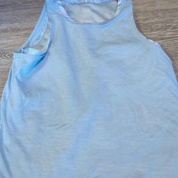 Athleta girl size 12 tandem tank - Picture 1 of 3